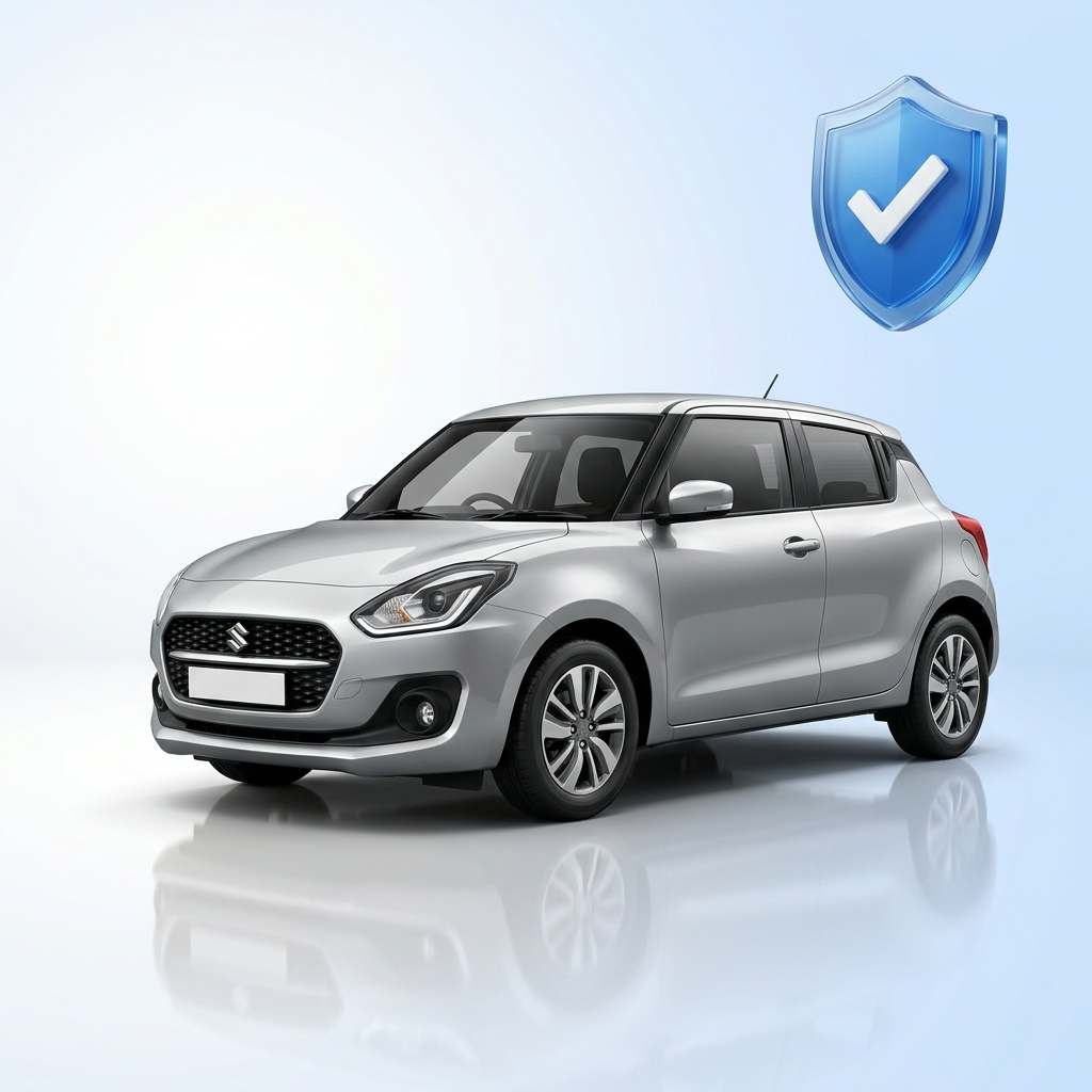 Maruti Swift Background